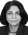 MS. ARUNA KRISHNAMURTHY RAO