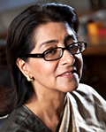 MS. NAINA LAL KIDWAI