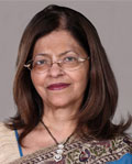 MS. KALPANA JAISINGH MORPARIA