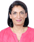 MS. ARUNA BHAGWANSINGH ADVANI