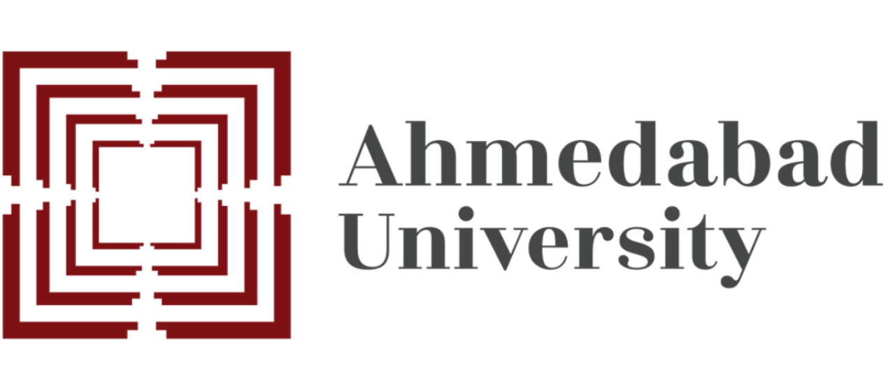 AHMEDABAD UNIVERSITY