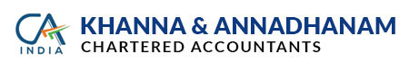KHANNA & ANNADHANAM